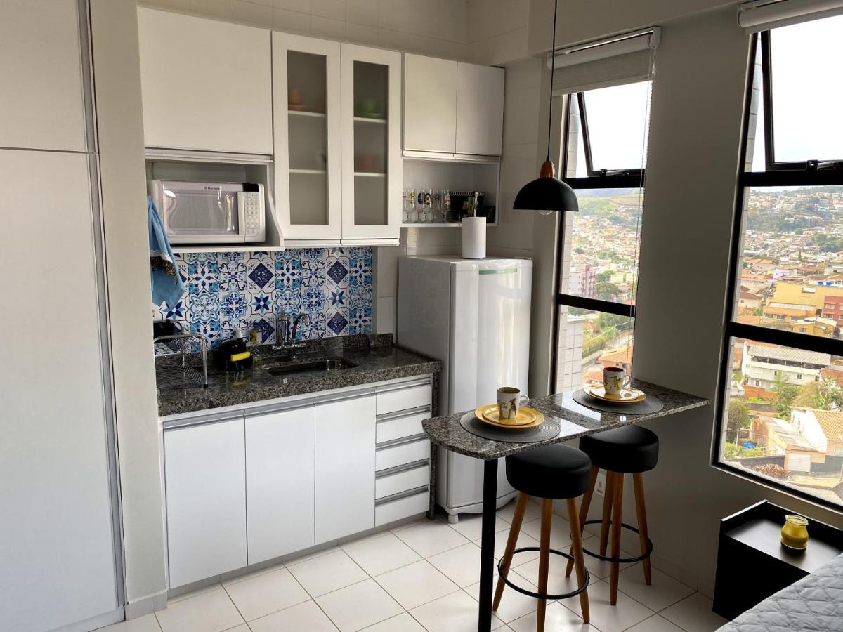Apartamento Studio - Novissimo E Aconchegante Em Caxambu Mg المظهر الخارجي الصورة