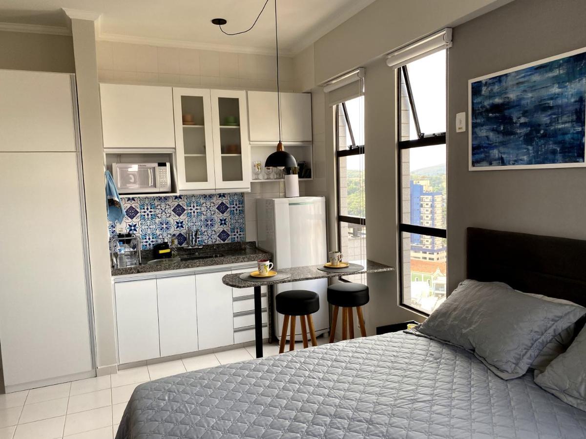 Apartamento Studio - Novissimo E Aconchegante Em Caxambu Mg المظهر الخارجي الصورة