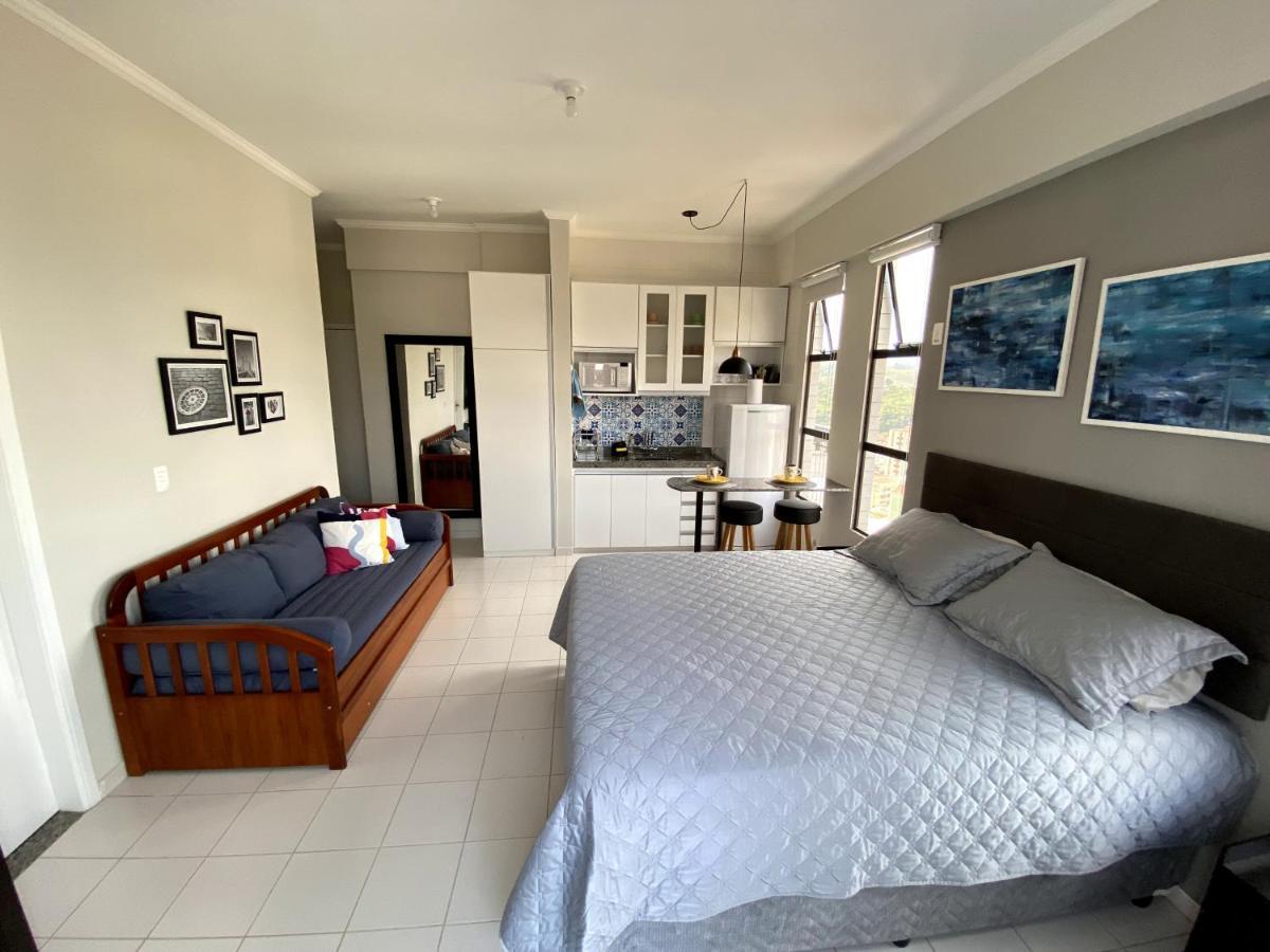 Apartamento Studio - Novissimo E Aconchegante Em Caxambu Mg المظهر الخارجي الصورة