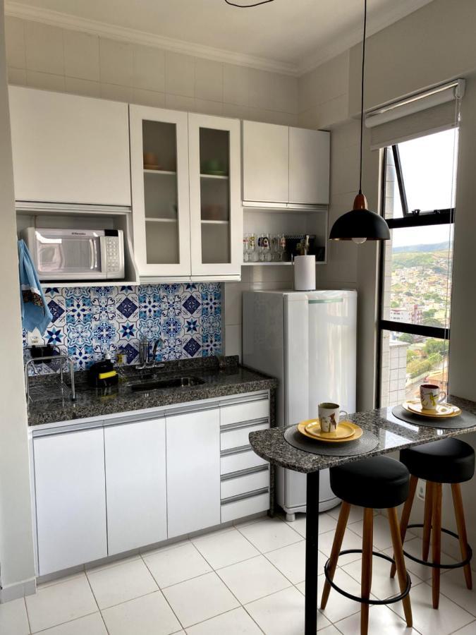 Apartamento Studio - Novissimo E Aconchegante Em Caxambu Mg المظهر الخارجي الصورة