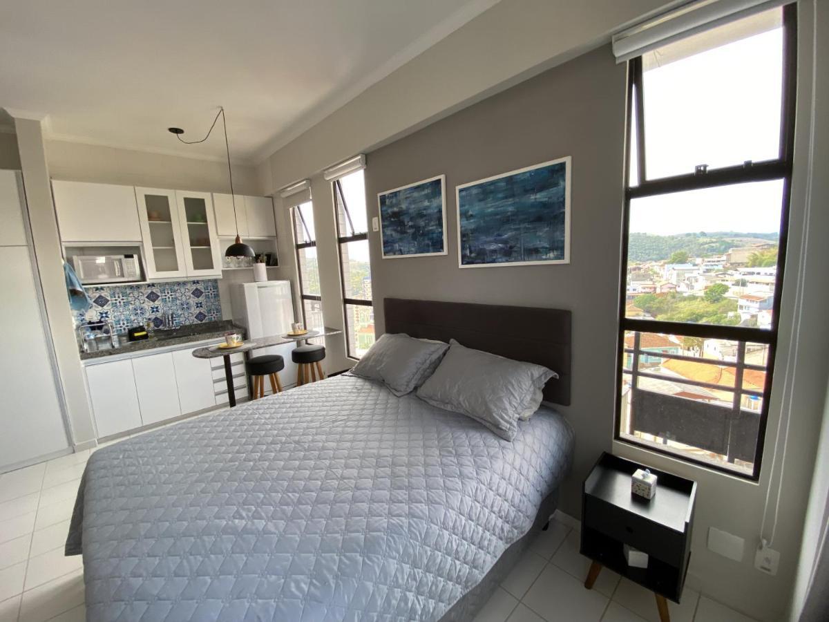 Apartamento Studio - Novissimo E Aconchegante Em Caxambu Mg المظهر الخارجي الصورة